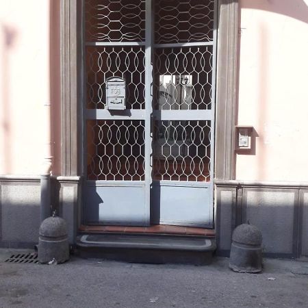 B&B Infinity Napoli Eksteriør billede