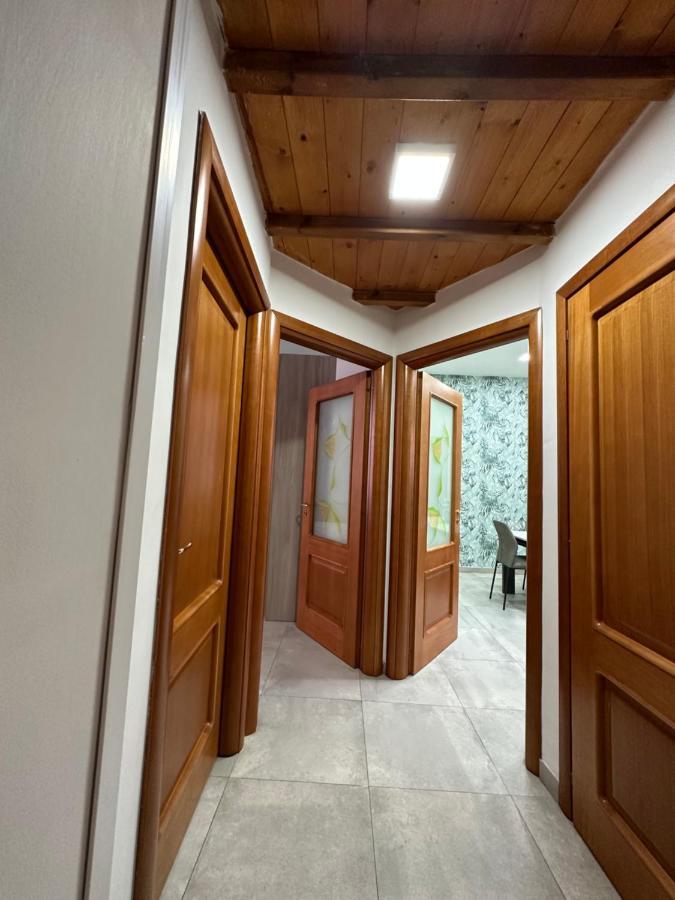 B&B Infinity Napoli Eksteriør billede