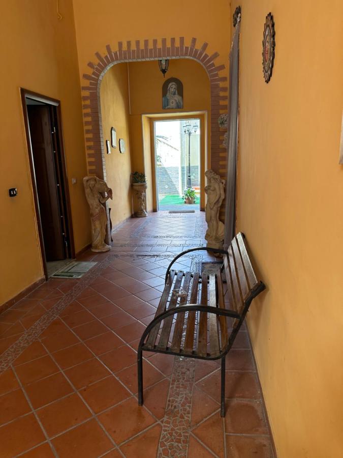 B&B Infinity Napoli Eksteriør billede