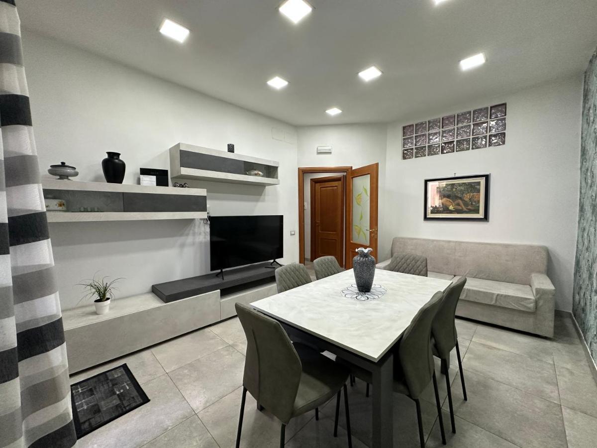 B&B Infinity Napoli Eksteriør billede