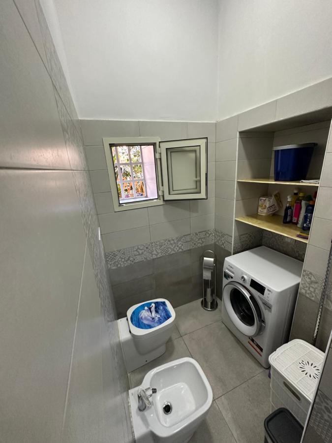 B&B Infinity Napoli Eksteriør billede