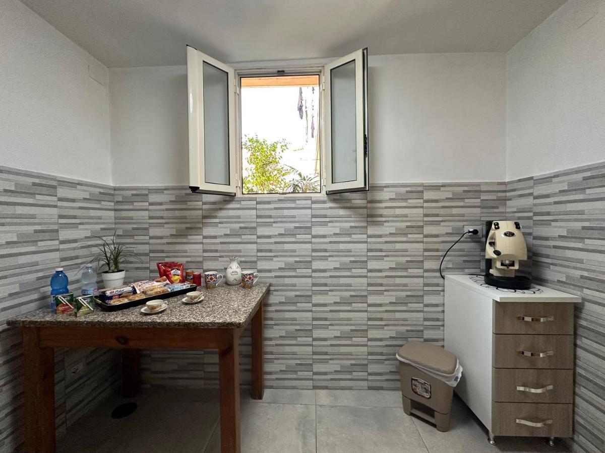 B&B Infinity Napoli Eksteriør billede