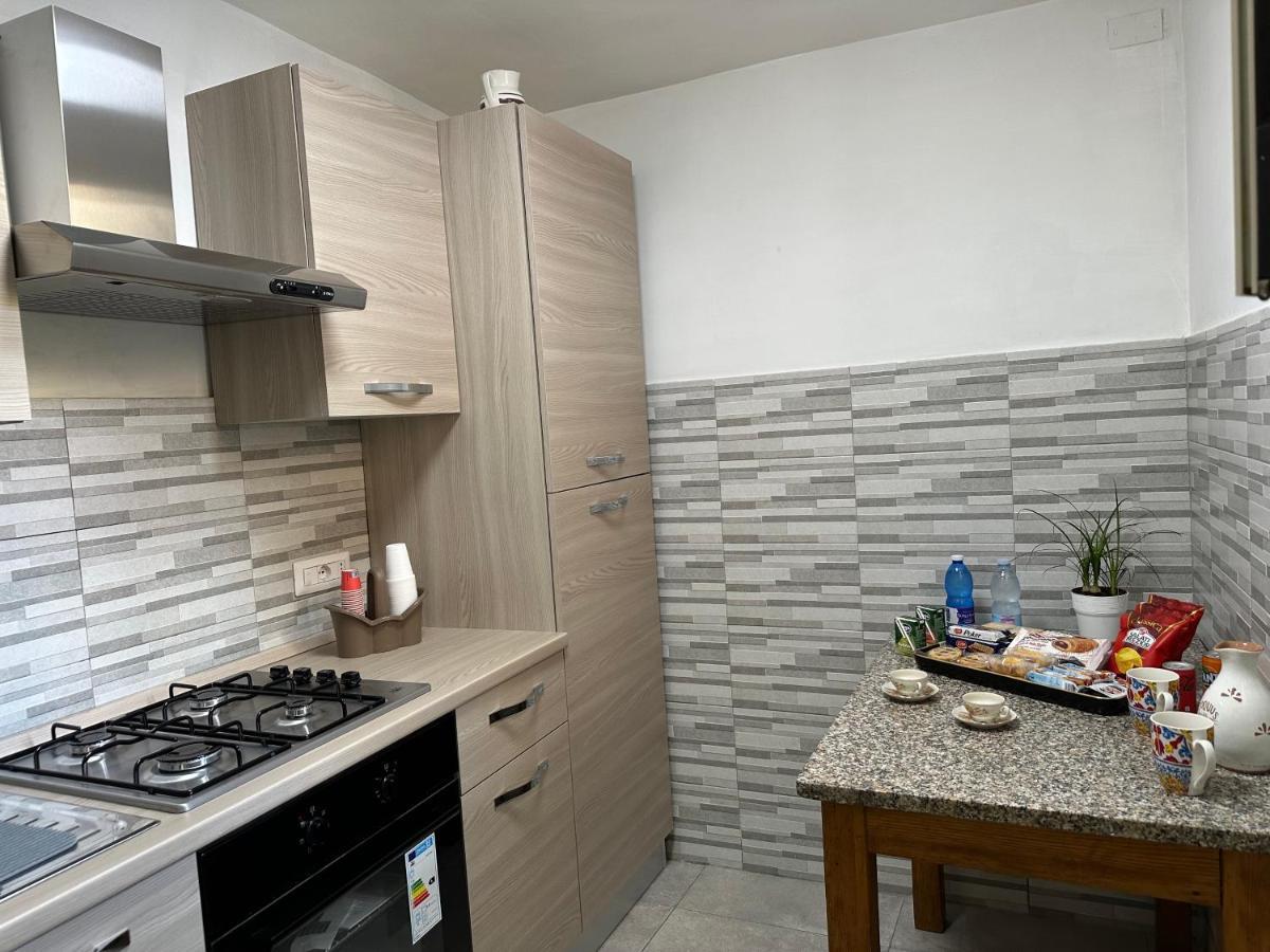 B&B Infinity Napoli Eksteriør billede