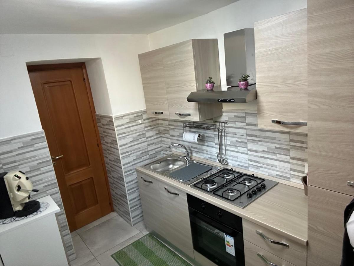 B&B Infinity Napoli Eksteriør billede