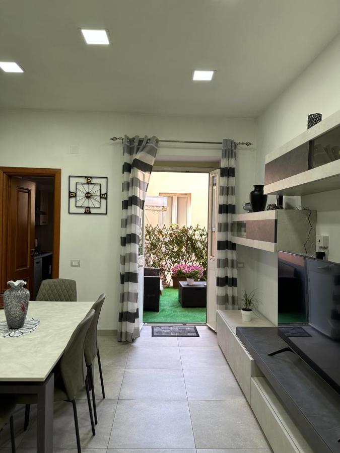 B&B Infinity Napoli Eksteriør billede