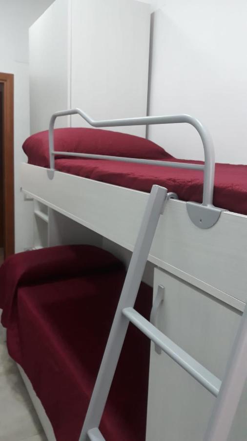 B&B Infinity Napoli Eksteriør billede
